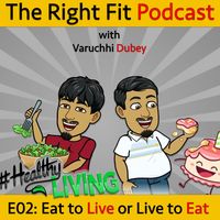 Produktbild: Eat to Live / Live to Eat