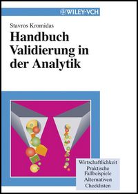 Produktbild: Handbuch Validierung in der Analytik