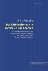 Produktbild: Der Kriminalroman in Frankreich und Spanien