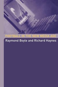 Produktbild: Football in the New Media Age
