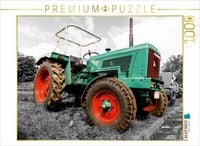 Produktbild: Hanomag granit 500 (Puzzle)