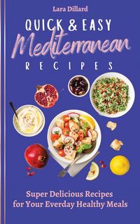Produktbild: Quick and Easy Mediterranean Recipes