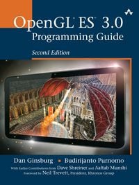 Produktbild: OpenGL ES 3.0 Programming Guide