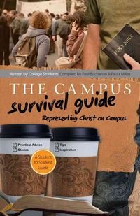 Produktbild: Campus Survival Guide: Representing Christ on Campus