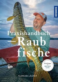 Produktbild: Praxishandbuch Raubfische