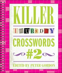 Produktbild: Killer Thursday Crosswords #2