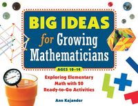 Produktbild: Big Ideas for Growing Mathematicians
