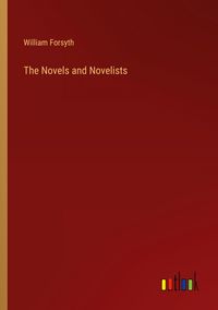 Produktbild: The Novels and Novelists