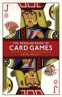 Produktbild: The Penguin Book of Card Games