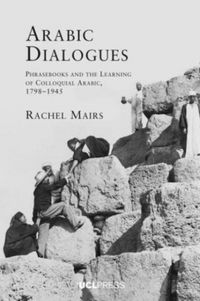 Produktbild: Arabic Dialogues
