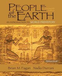 Produktbild: People Of The Earth 14/e