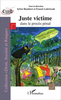 Produktbild: Juste victime dans le proc&egrave;s p&eacute;nal