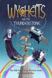 Produktbild: Wychetts and the Thunderstone