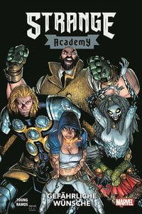 Produktbild: Strange Academy