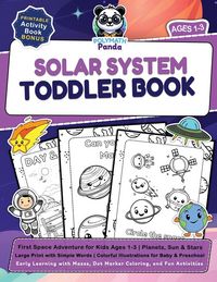 Produktbild: Solar System Toddler Book