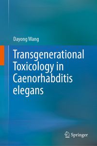 Produktbild: Transgenerational Toxicology in Caenorhabditis elegans