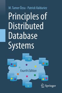 Produktbild: Principles of Distributed Database Systems
