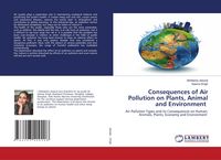 Produktbild: Consequences of Air Pollution on Plants, Animal and Environment