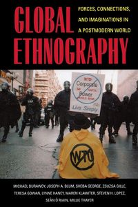 Produktbild: Global Ethnography