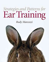 Produktbild: Marcozzi, R: Strategies and Patterns for Ear Training