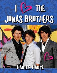 Produktbild: I Heart Jonas Brothers
