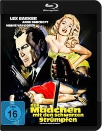 Produktbild: Das M&auml;dchen mit den schwarzen Str&uuml;mpfen