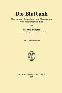 Produktbild: Die Blutbank