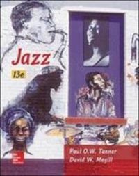 Produktbild: Tanner, P: Jazz