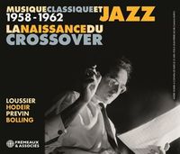 Produktbild: Musique Classique Et Jazz,La Naissance Du Crossov