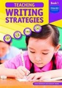 Produktbild: RIC Publications: Teaching Writing Strategies