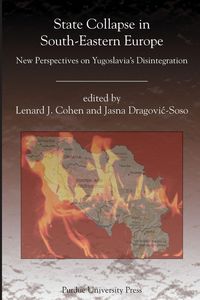 Produktbild: State Collapse in South-Eastern Europe