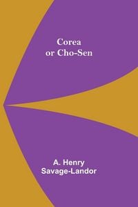 Produktbild: Corea or Cho-sen