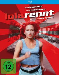 Bild vom Artikel Lola rennt (Filmjuwelen) vom Autor Franka Potente