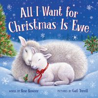 Produktbild: All I Want for Christmas Is Ewe