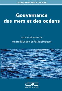 Produktbild: Gouvernance des mers et des oc&eacute;ans