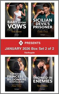 Produktbild: Harlequin Presents January 2026 - Box Set 2 of 2