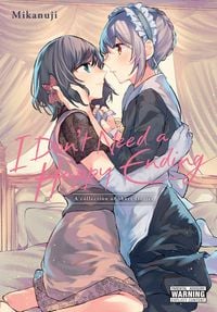 Produktbild: I Don't Need a Happy Ending