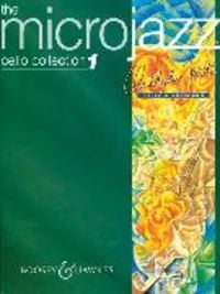 Produktbild: Microjazz Cello Collection
