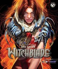 Produktbild: Silvestri, M: Art of Witchblade, Volume 1