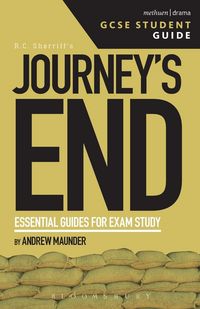 Produktbild: Maunder, a: Journeys End Gcse Student Gd