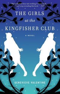Produktbild: The Girls at the Kingfisher Club