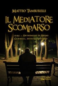 Produktbild: Il mediatore scomparso