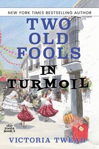 Produktbild: Two Old Fools in Turmoil