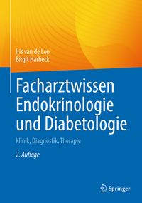 Produktbild: Facharztwissen Endokrinologie und Diabetologie