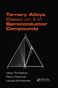 Produktbild: Ternary Alloys Based on II-VI Semiconductor Compounds