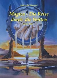 Produktbild: Magica- die Reise durch die Welten (Erster Teil)