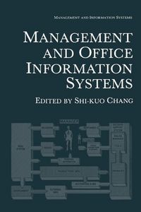 Produktbild: Management and Office Information Systems