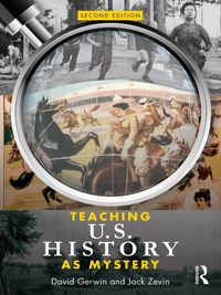 Produktbild: Teaching U.S. History as Mystery