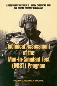 Produktbild: Technical Assessment of the Man-In-Simulant Test Program