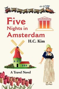 Produktbild: Five Nights in Amsterdam